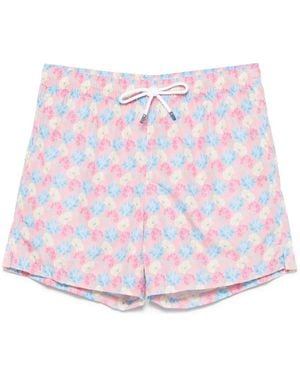 Fedeli Madeira Badeshorts - Pink