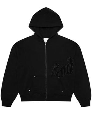 Godspeed Og Logo Hoodie - Black
