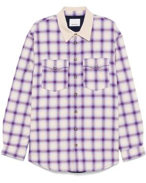 Isabel Marant 'Steeve' Jacket - Blue