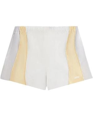 Kith Shorts Allium - Bianco