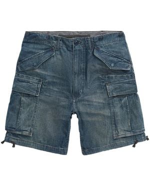 パンツ RRL Shorts Print sz 30 Ripstop Cargo Short | Ralph Lauren