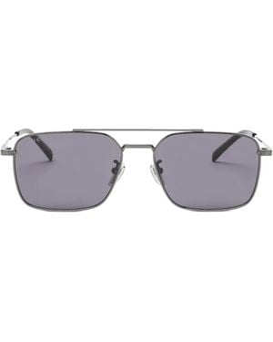 Gucci Square-Frame Sunglasses - Grey