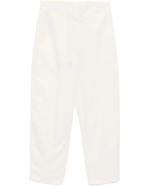 Twp Jetties Beach Trousers - White