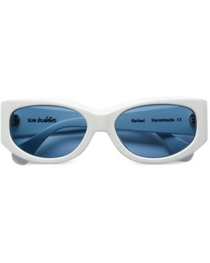 Sun Buddies Rafael Sunglasses - Blue