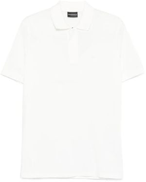 Emporio Armani Polo Shirt - White