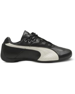 PUMA Future Cat Studded Trainers - Black