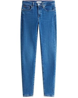 Tommy Hilfiger Five-pockets skinny jeans - Azul
