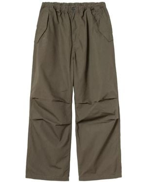Carhartt Fletcher Trousers - Green
