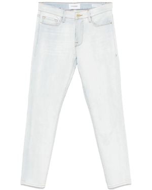 FRAME Le Skinny De Jeanne ジーンズ - ホワイト