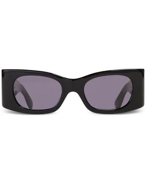 Ganni X Ace & Tate Kayla Sunglasses - Black