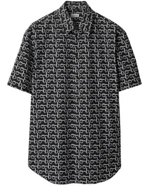 Burberry Shirt - Black