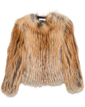 Liska Long-Sleeve Jacket - Natural