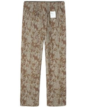 Satisfy Space‑O Sweatpants - Natural