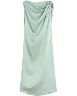 Lanvin Abito Arpège - Verde