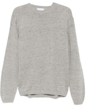 Daniele Fiesoli Crewneck Jumper - Grey
