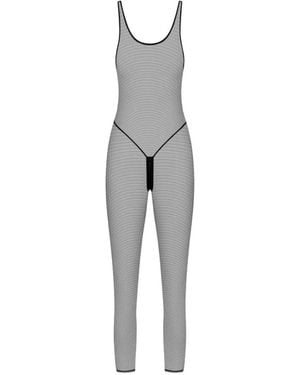 Maison Close Mono Pure Tentation De Malla - Gris