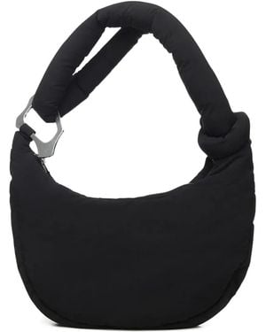 HELIOT EMIL Borsa Tote Attache Imbottita - Nero