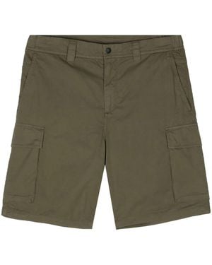 Woolrich ミッドライズ カーゴショーツ - グリーン