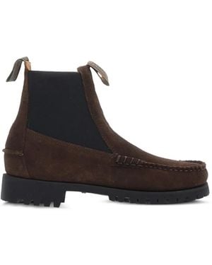 Sebago Stivali Chelsea Calliope - Nero