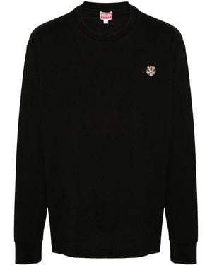 KENZO Long sleeve t shirts for Men Online Sale up to 70 off Lyst UK