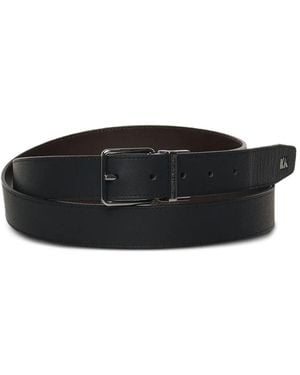 Michael Kors Cintura Reversibile - Nero
