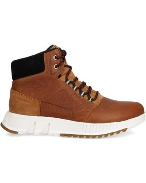 Sorel Stivali Mac Hill - Marrone