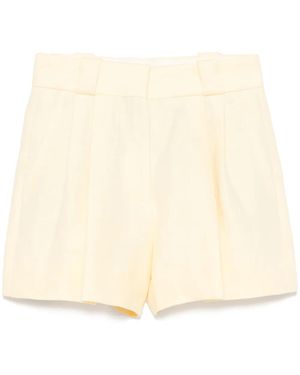 Blazé Milano Clarity Selle Shorts - Natural