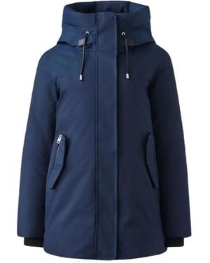 Mackage Veste Kinslee - Bleu