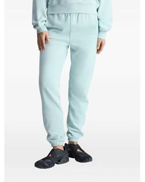 adidas By Stella McCartney Logo-Detail Track Trousers - Blue