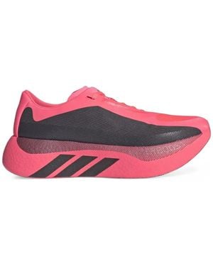adidas Hyper Boost Edge Sneakers - Pink