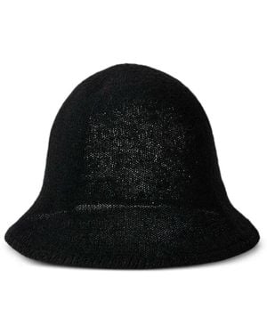 Soeur Ivor Sun Hat - Black
