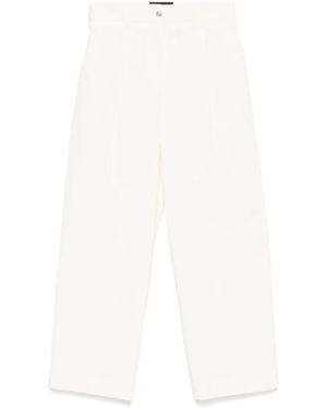 Etro Tapered Pants - White