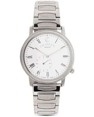 Charriol Celtic Legacy Steel-Bracelet 40Mm - White