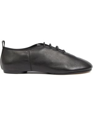 Maison Margiela Split-Toe Derby Shoes - Gray