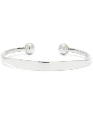 Elle Macpherson Bracciale Con Sfere - Bianco