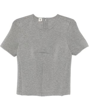 THE GARMENT Short-Sleeve T-Shirt - Grey