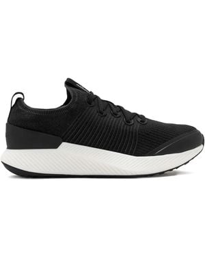 ALLBIRDS Gestrickte Tree Gliders Sneakers - Schwarz