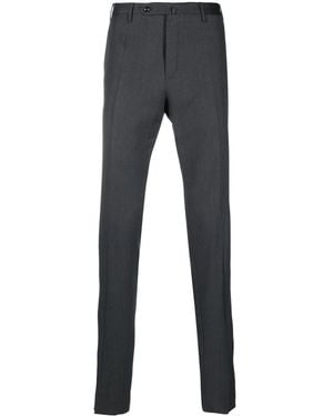 Incotex Skinny Tailored Trousers - Grey