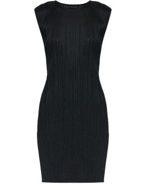 Pleats Please Issey Miyake Mini and short dresses for Women