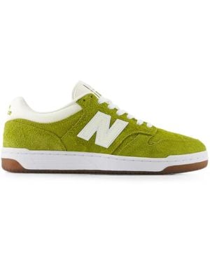 New Balance Baskets 480P - Green