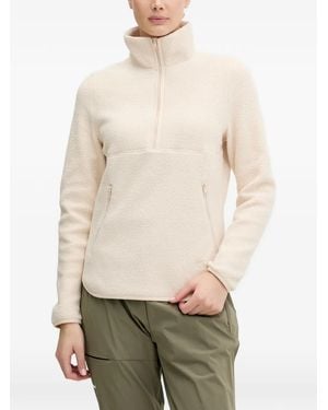 Jack Wolfskin Sudadera Lite Curl De Vellón - Neutro
