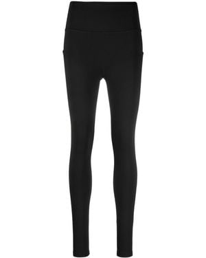 Arc'teryx High-Waist Stretch Leggings - Black