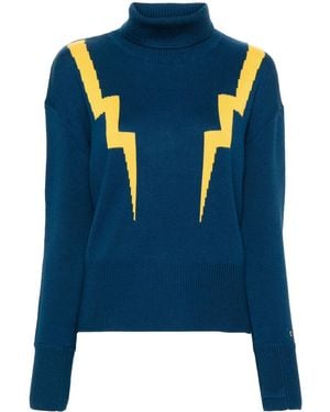 Rossignol X Jcc Sweat Electra - Bleu