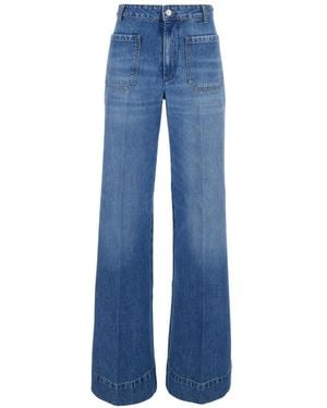 Victoria Beckham 1226Dje007252M7671 7671 - Blue