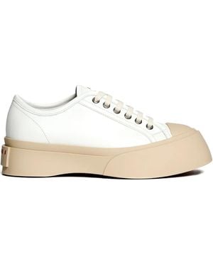 Marni Pablo Trainers - White