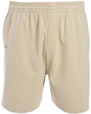 PANGAIA Dna Double Jersey ショートパンツ - ナチュラル