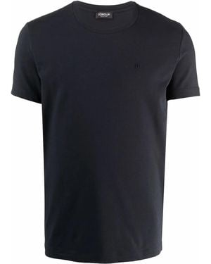 Dondup ショートスリーブ Tシャツ - ブラック