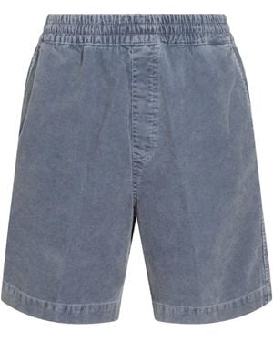 Carhartt Denim Shorts - Blue