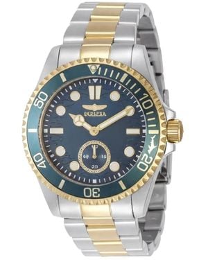 INVICTA WATCH Pro Diver 43Mm Watch - Blue