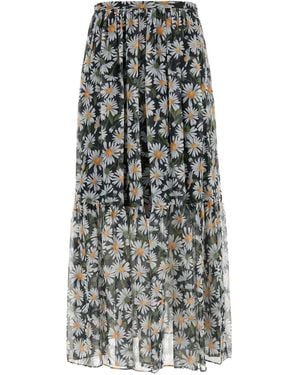 Weekend by Maxmara Artello Rok - Grijs